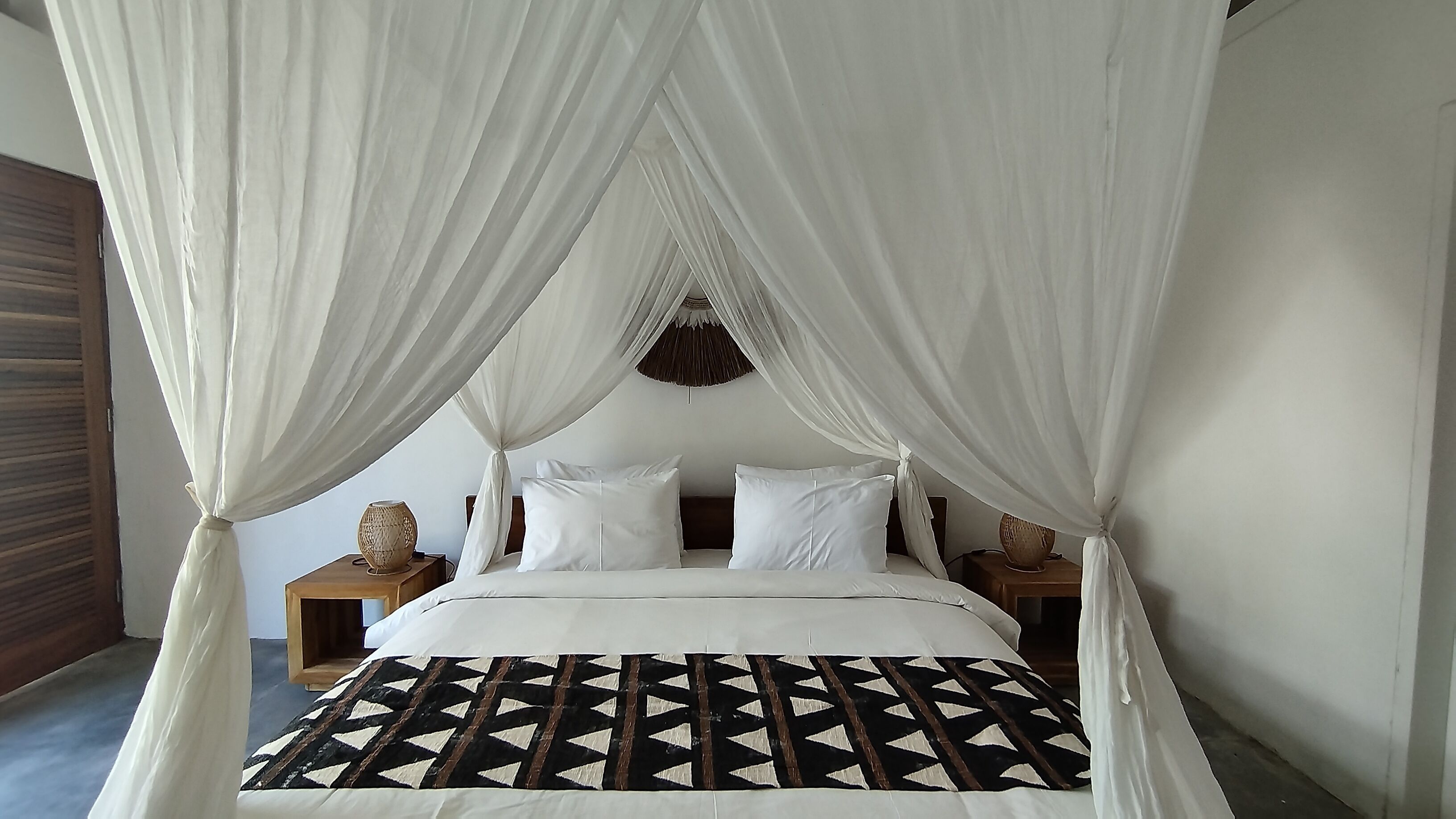 Basic Double Room | Desk, laptop workspace, free WiFi