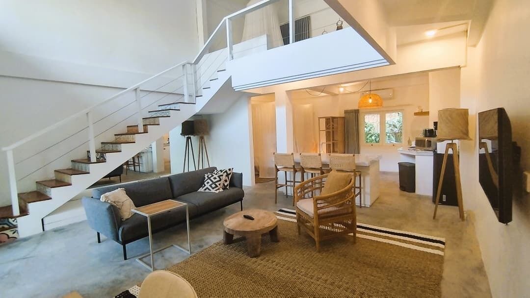 Standard Apartment | Living area