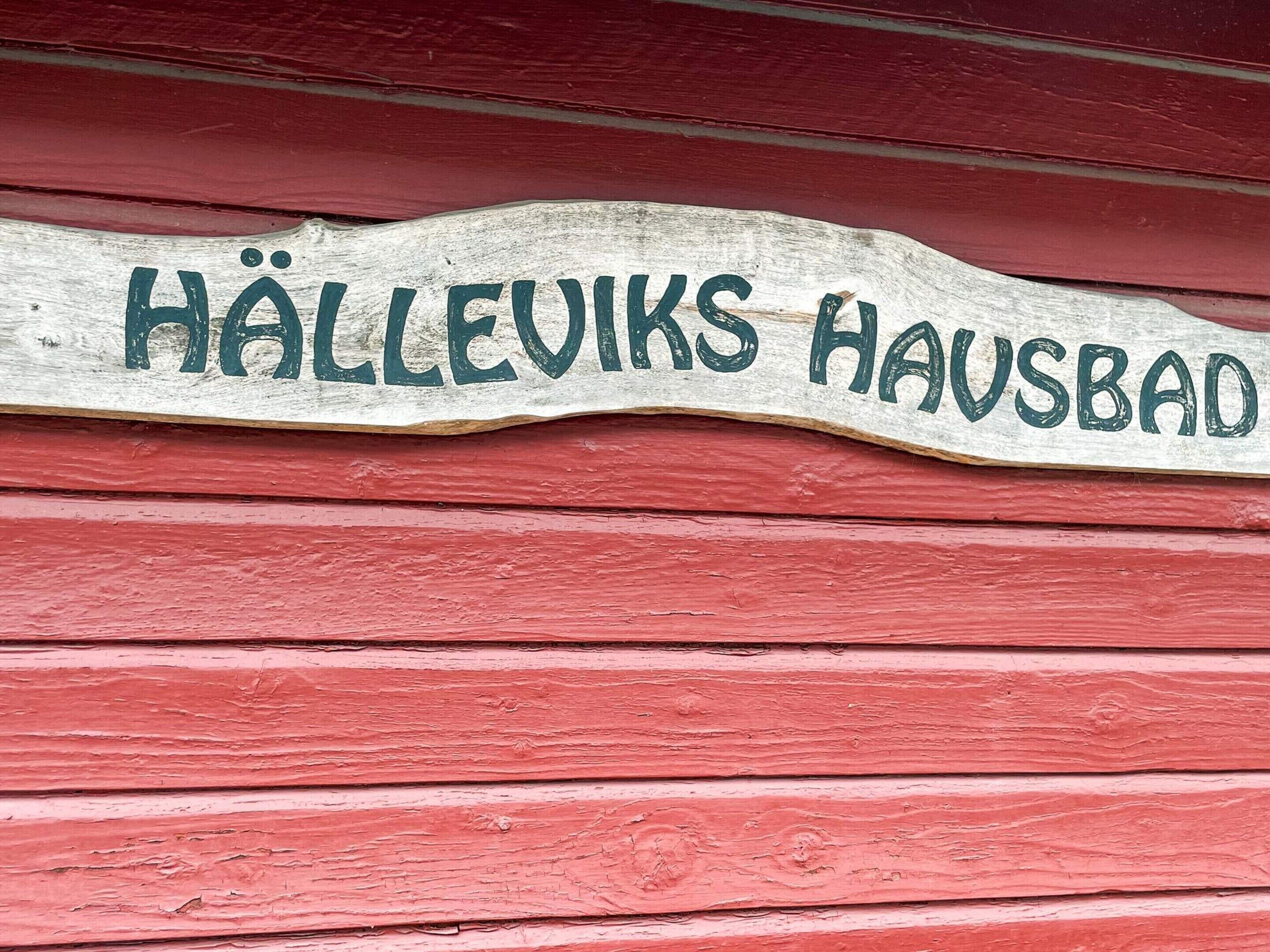 Hótelið að utanverðu