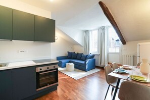 Interior - Agostino Center Apartment (Turin)