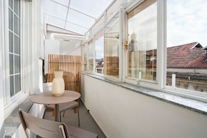 Buiten dineren
