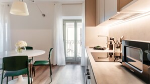 Appartement Deluxe | Aire de séjour