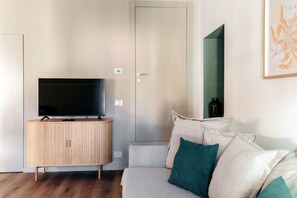 Appartement Deluxe | Coin séjour