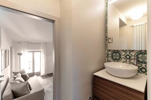 Bathroom - Loft Monti (Como)
