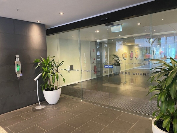 Apartment, 2 Schlafzimmer, barrierefrei, Balkon | Innenbereich