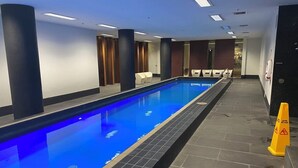 Apartment, 2 Bedrooms, Accessible, Balcony | Pool - Luxurious Apartment With City Views and Yarra River (Melbourne)