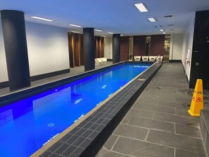 Apartment, 2 Schlafzimmer, barrierefrei, Balkon | Pool