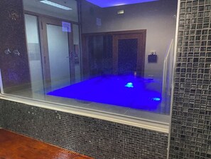 Apartment, 2 Schlafzimmer, barrierefrei, Balkon | Pool