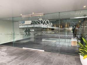 Apartment, 2 Schlafzimmer, barrierefrei, Balkon | Wellness