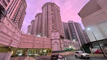 Condo, 1 Bedroom, Balcony, Garden View | Exterior