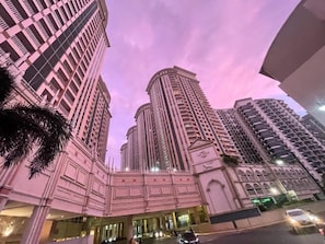 Condo, 1 Bedroom, Balcony, Garden View | Exterior