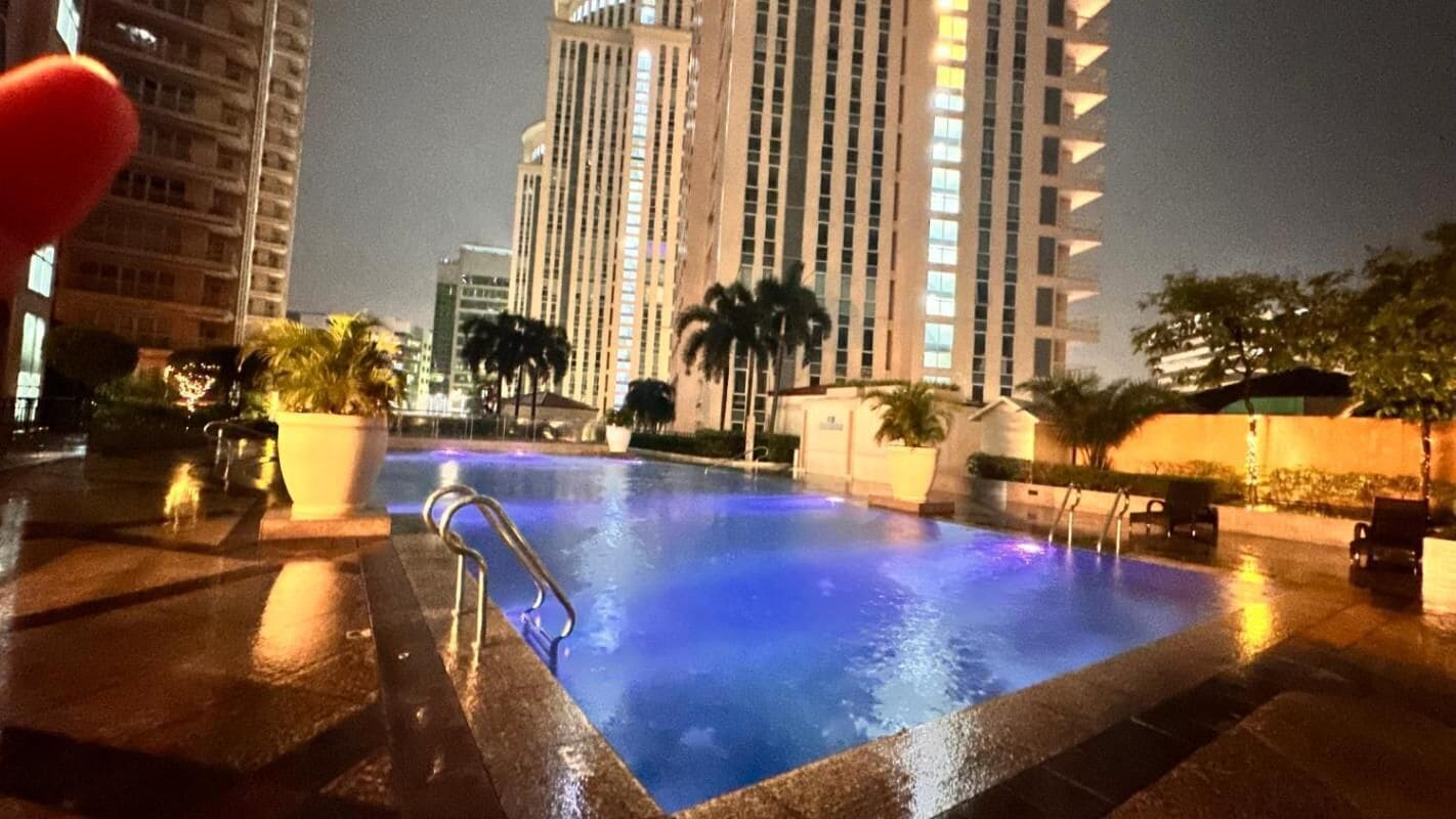 Condo, 1 Bedroom, Balcony, Garden View | Pool | Outdoor pool
