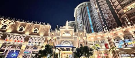 Condo, 1 phòng ngủ, ban công, quang cảnh vườn | Ngoại thất