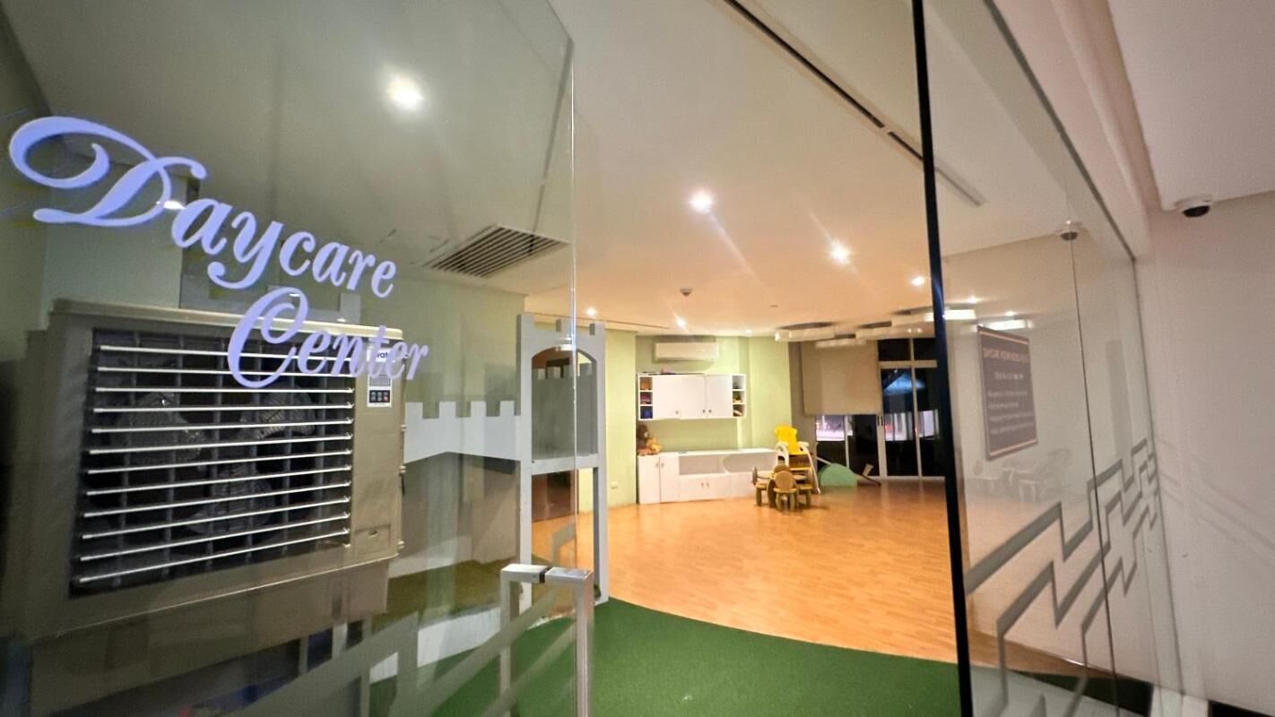 Condo, 1 Bedroom, Balcony, Garden View | Interior