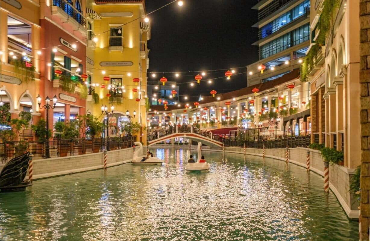 Condo, 1 Bedroom, Balcony, Garden View | Exterior