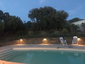 Piscina externa
