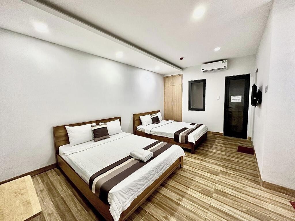 Familiesuite | Strykejern/-brett