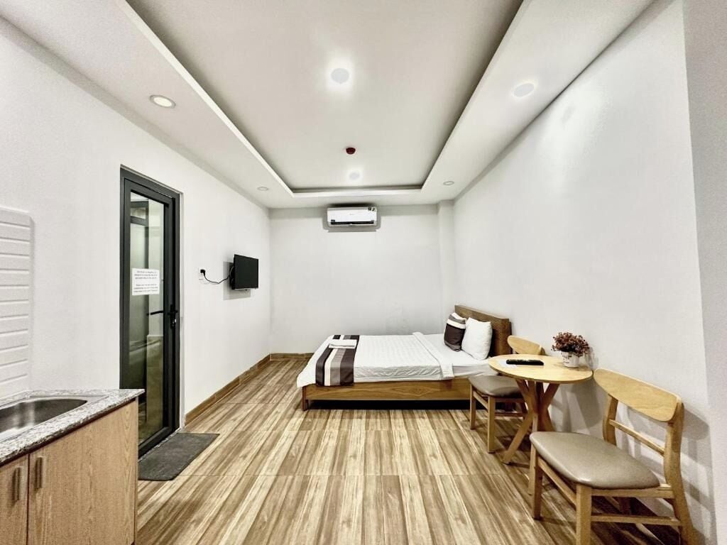 Standard-Doppelzimmer | Bügeleisen/Bügelbrett