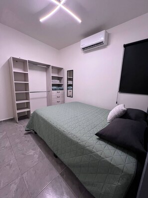 Casa, 3 habitaciones, patio | 3 dormitorios