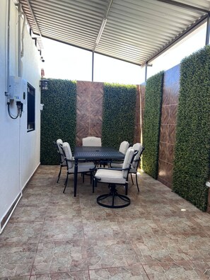 House, 3 Bedrooms, Patio | Dining - Serene Retreat in Guaymas, Mexico - Your (Guaymas)