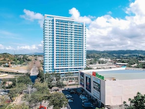Kondominium, 2 kamar tidur, balkon, pemandangan kota | Eksterior