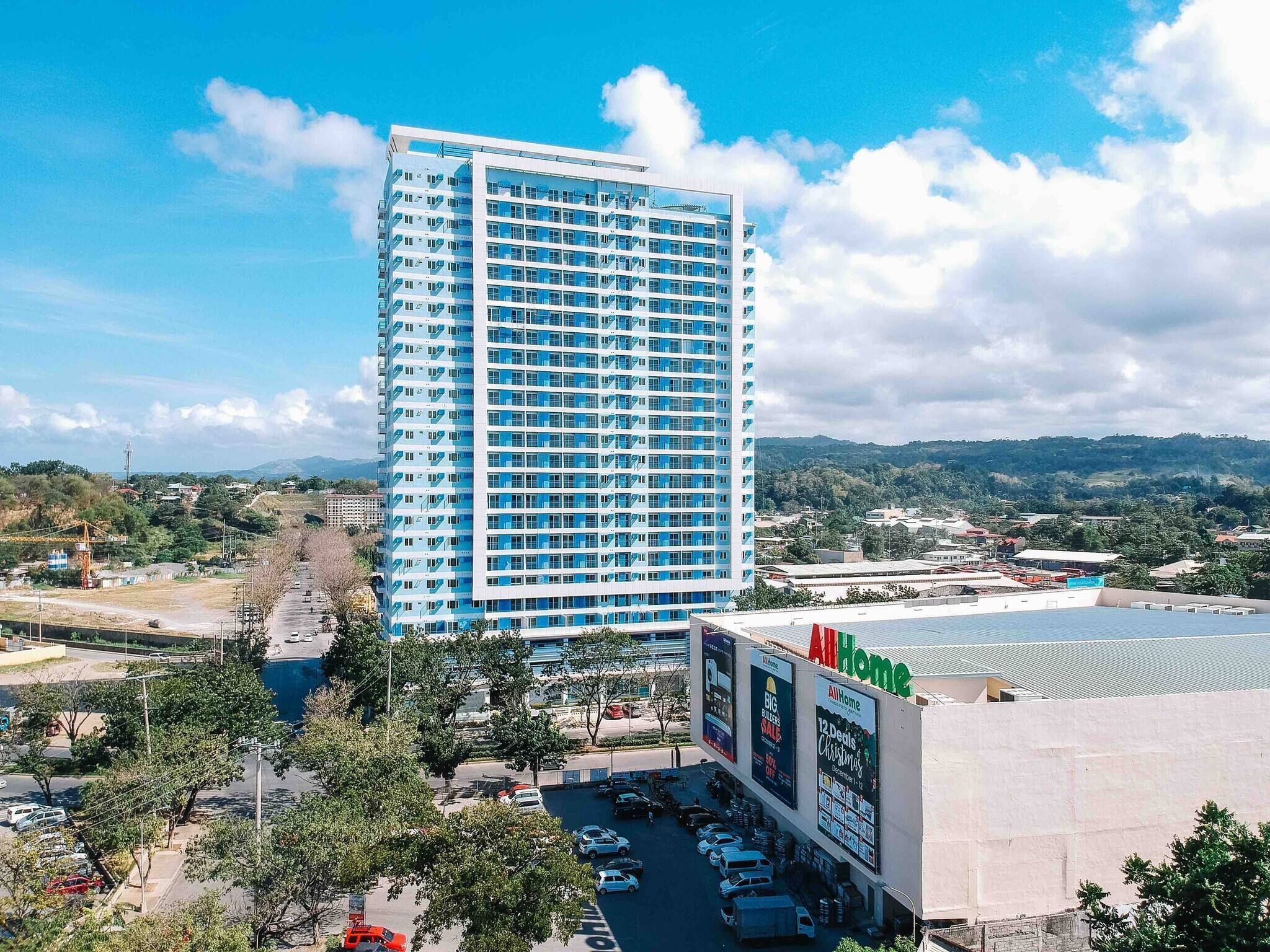 Condo, 2 Bedrooms, Balcony, City View | Exterior