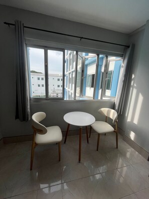 Shared Dormitory, 1 Bedroom, Pool View | Dining room - Room-hua Hin Apartment With Shared Pool (Hua Hin)