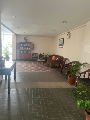 Shared Dormitory, 1 Bedroom, Pool View | Interior