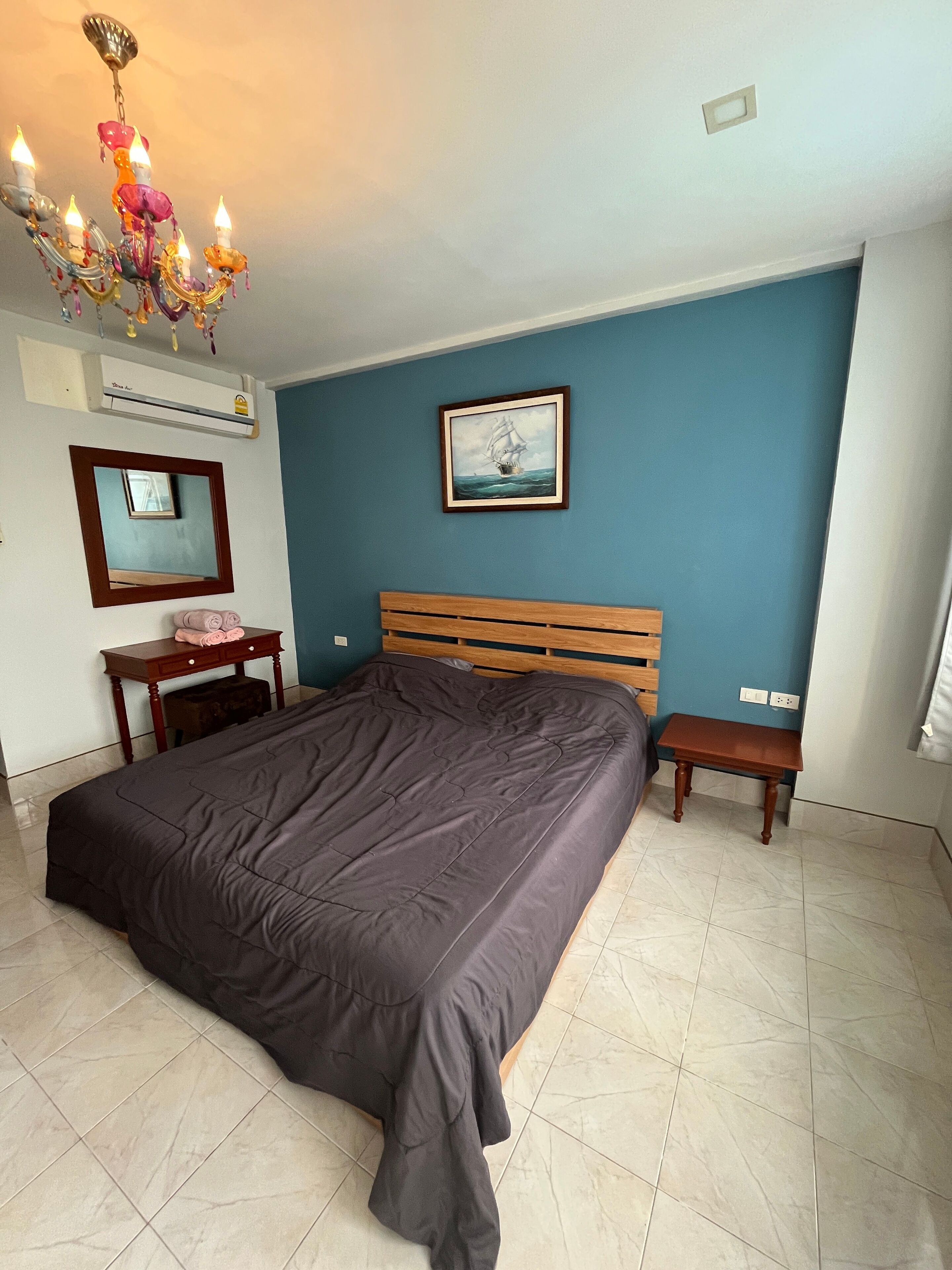 1 ห้องนอน