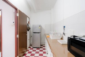 บ้านพัก, 2 ห้องนอน, วิวเมือง | ภายใน