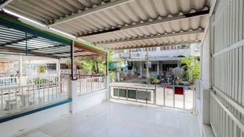 House, 2 Bedrooms, City View | Terrace/patio