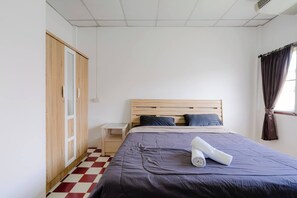 Ferienhaus, 2 Schlafzimmer, Stadtblick