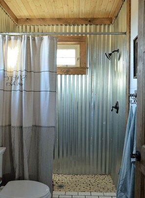 Tienda de campaña | Baño