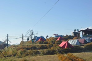 Tenda | Letti aggiuntivi (a pagamento), Wi-Fi gratuito, lenzuola