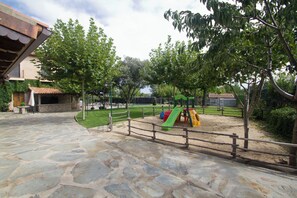 Kindergedeelte