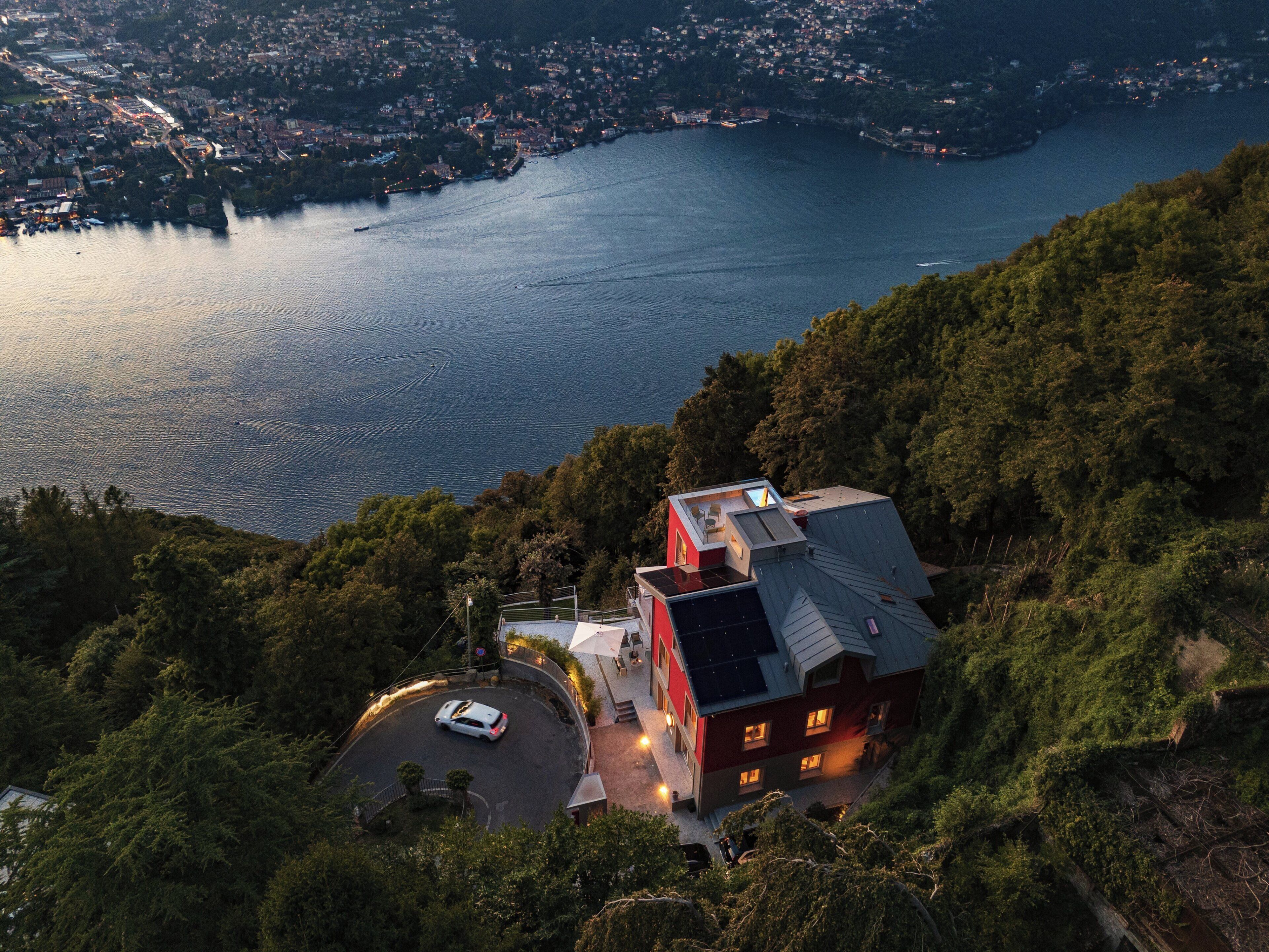 ヴィラ レイクビュー | 外観