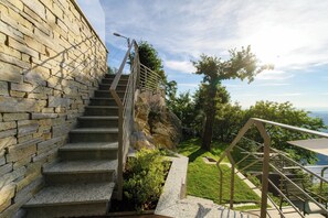 Exterior - Villa Rossa (Brunate)
