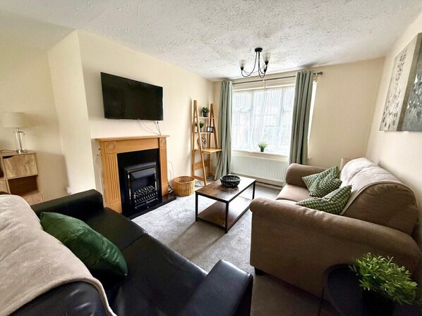 تلفزيون ذكي