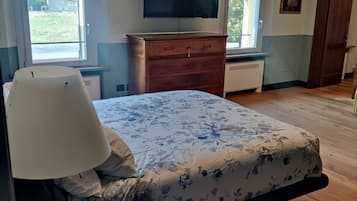 Deluxe Quadruple Room, Garden View | Free WiFi
