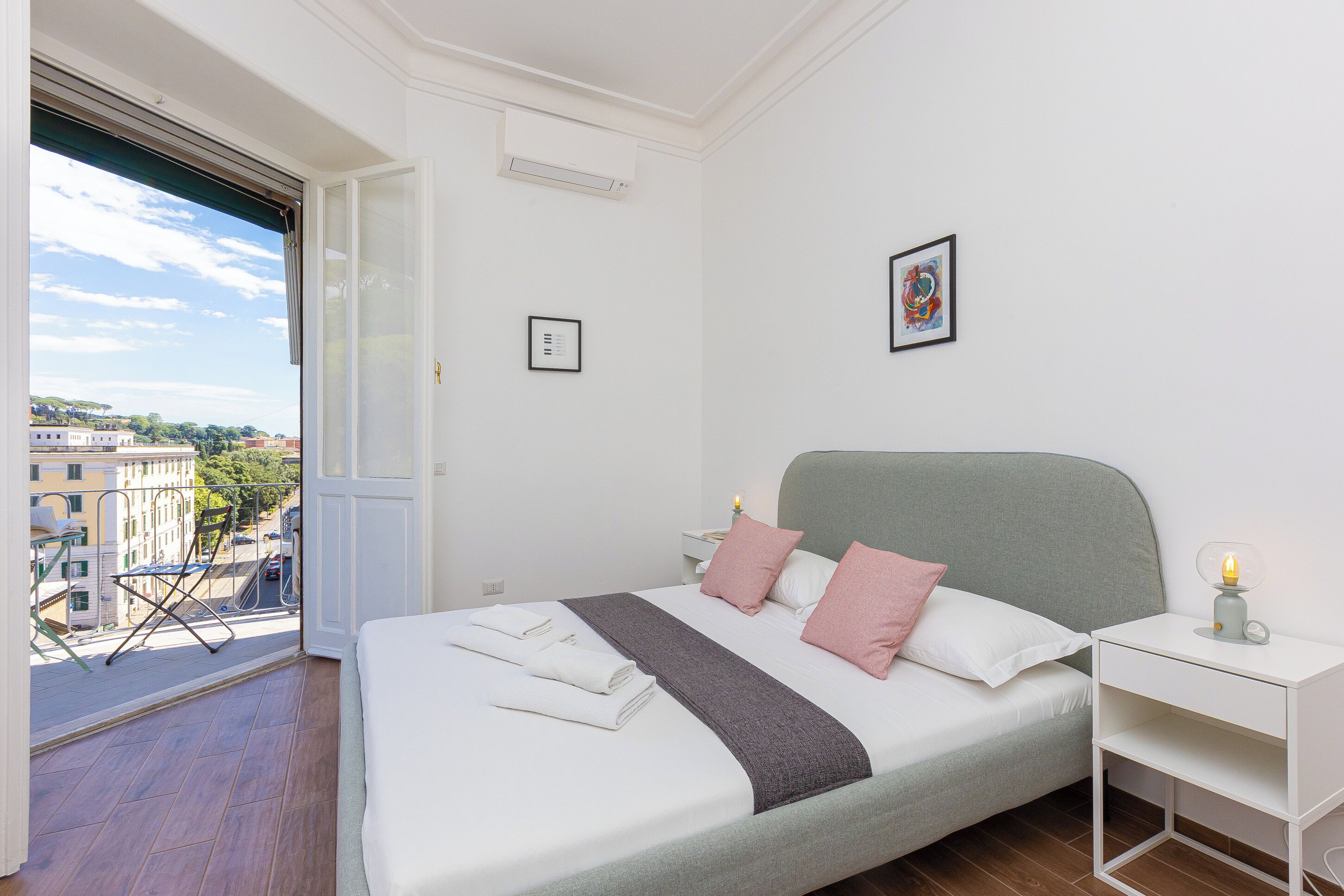 Apartment | View from room