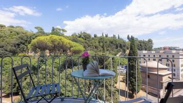 Apartamento | Balcón