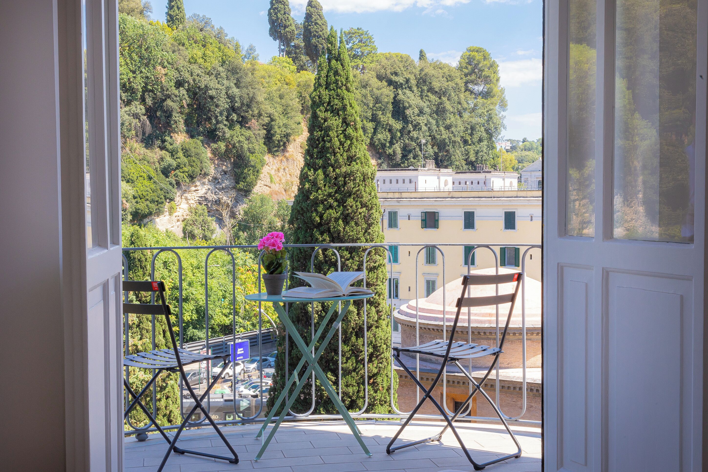 Balcony