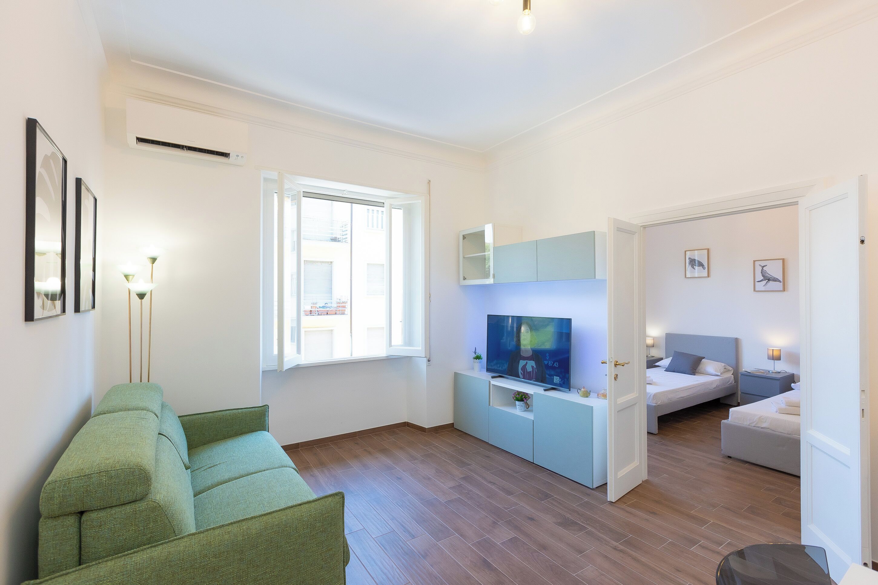 Apartment | Living area