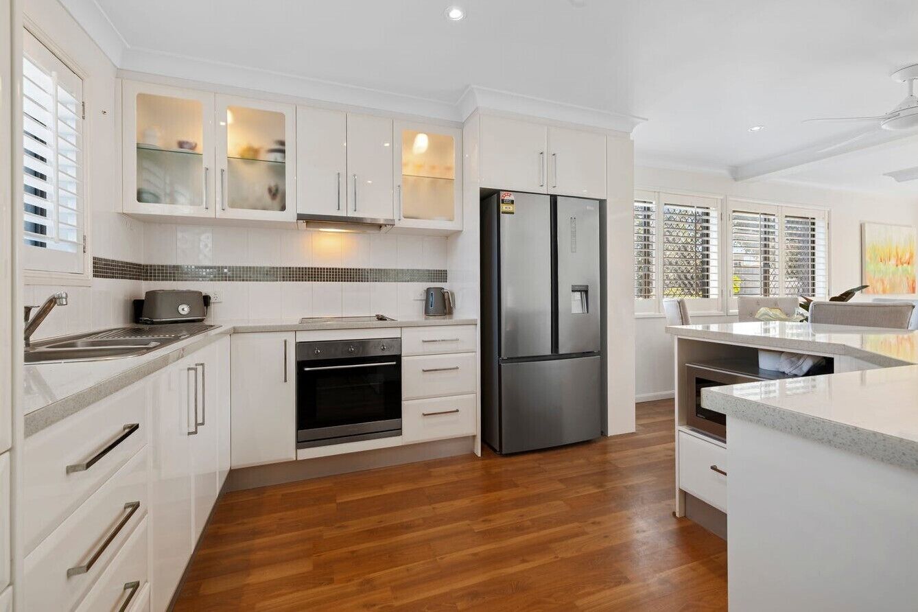 Townhouse, 2 soverom, balkong | Eget kjøkken