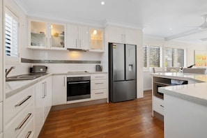 Maison en rangée, 2 chambres, balcon | Cuisine privée