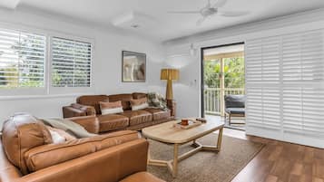 Townhouse, 2 kamar tidur, balkon | Area keluarga