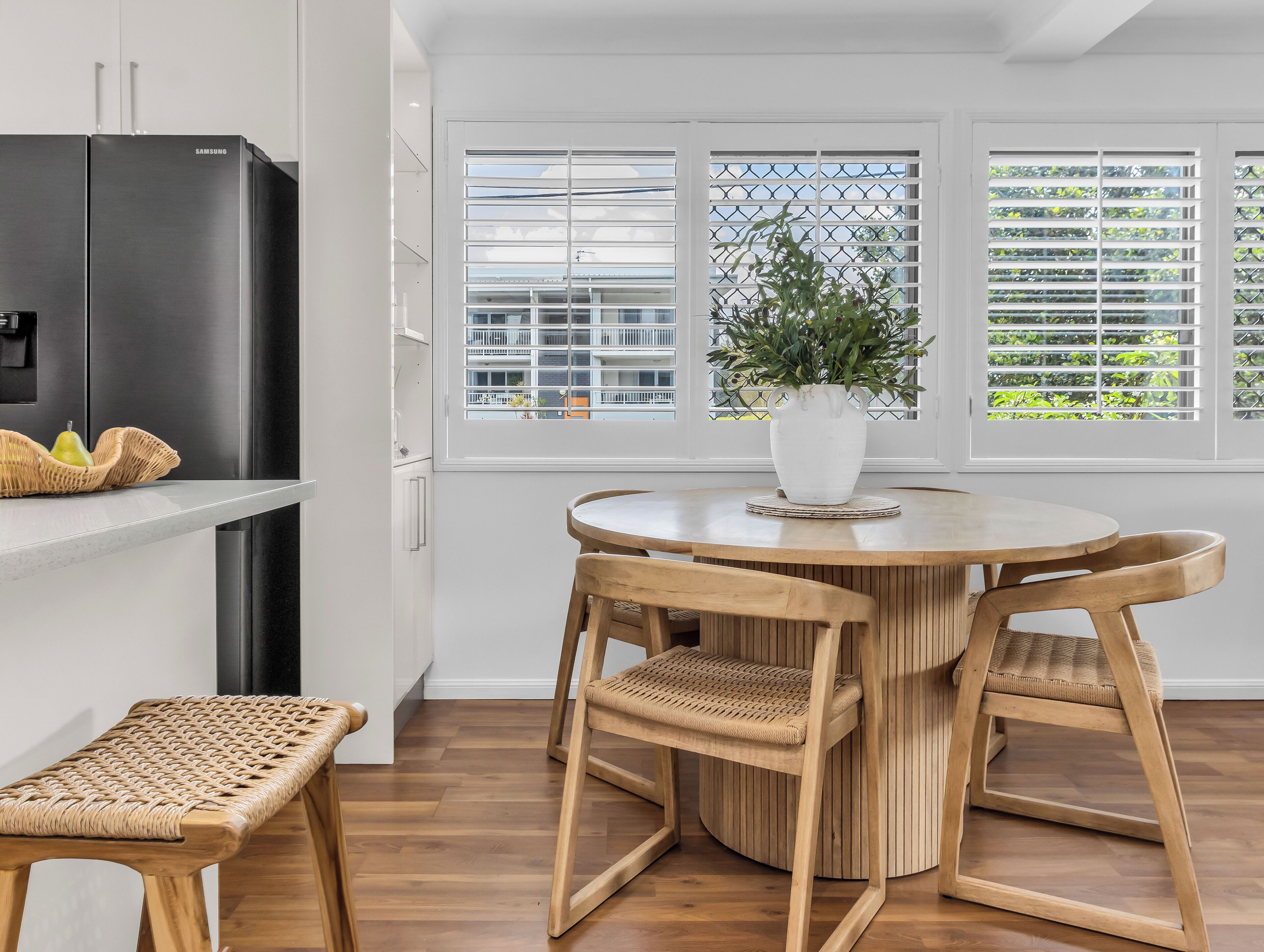 Townhouse, 2 soverom, balkong | Eget kjøkken
