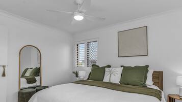 Pientalo, 2 makuuhuonetta, parveke | Ilmainen Wi-Fi, vuodevaatteet