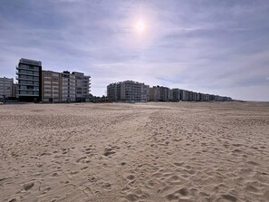 Beach nearby - Flat Virginia - Koksijde with amazing Seaview (Koksijde)