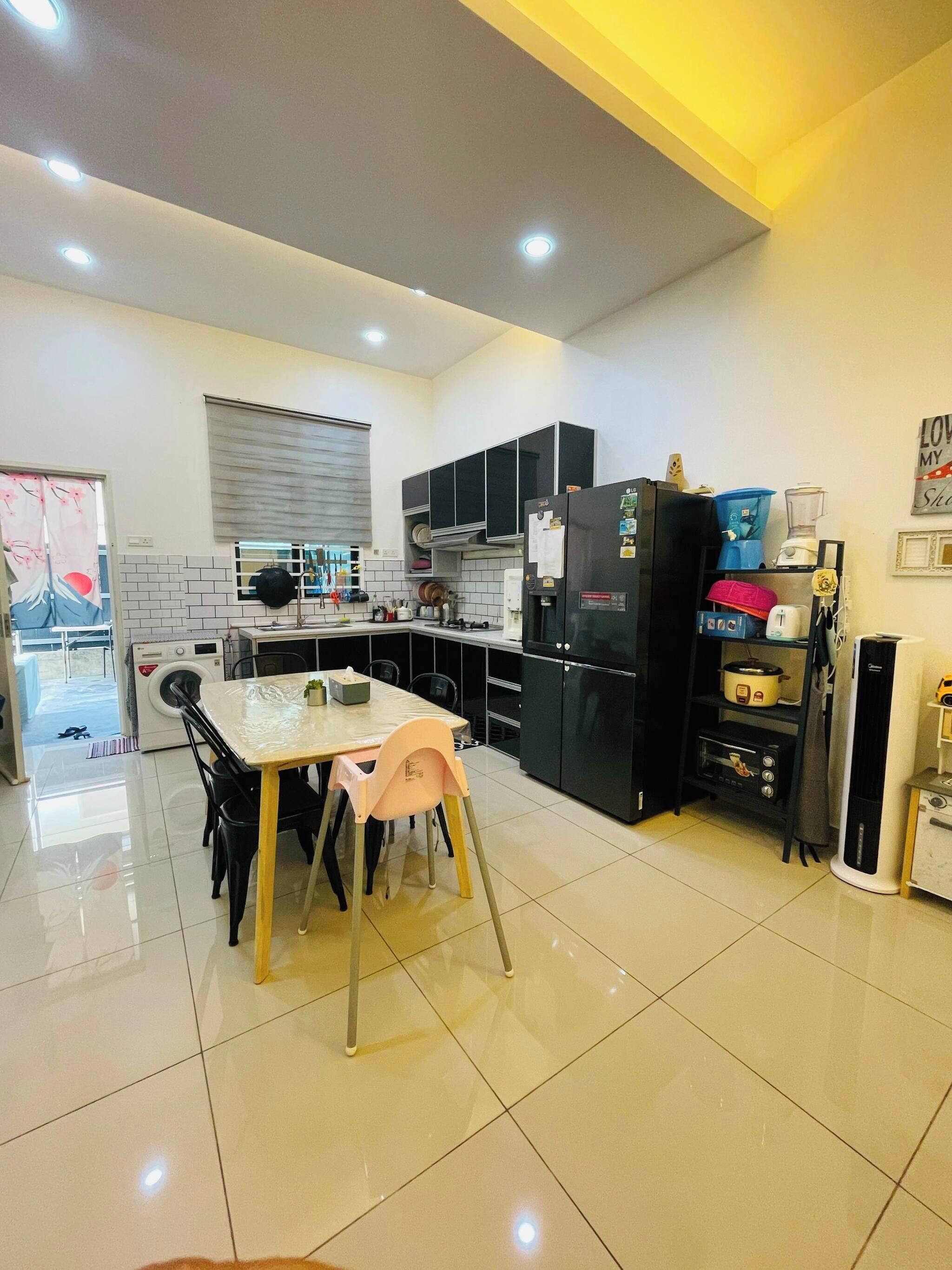 House, 4 Bedrooms, Private Pool | Bahagian dalam